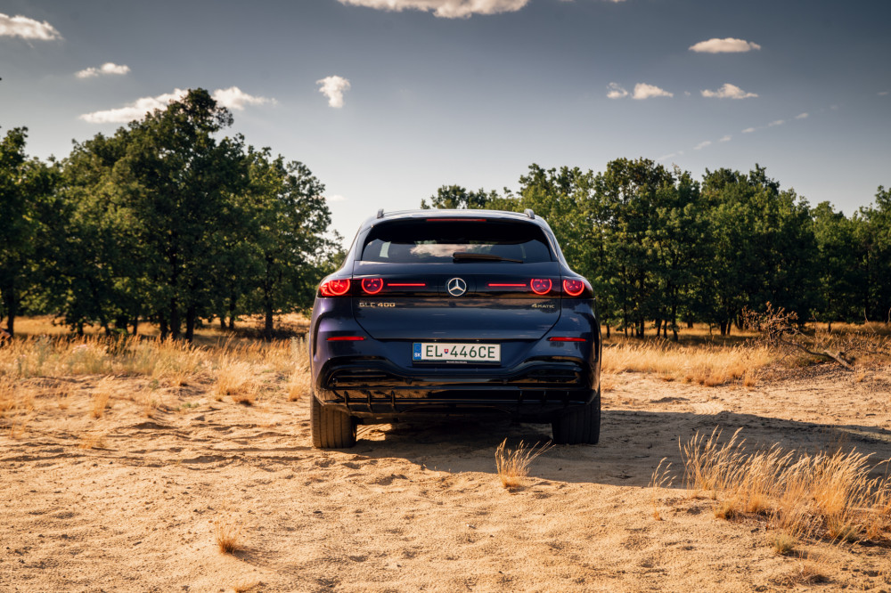 Mercedes-Benz GLC 400 4MATIC EQ